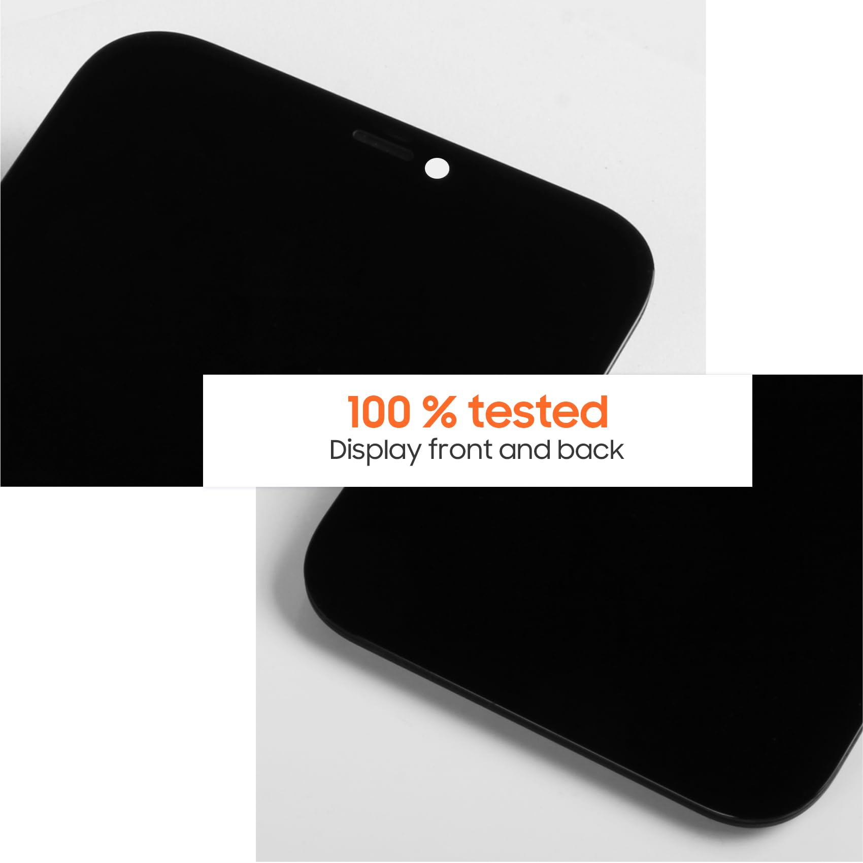 Amazon.com: Pantalla para iPhone 12 Pro Max Reemplazo de pantalla